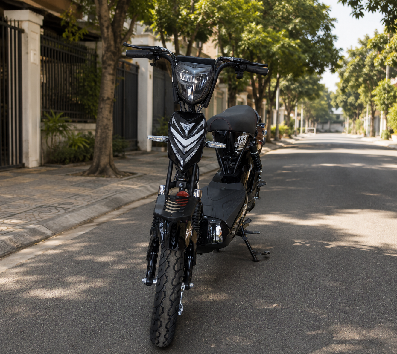 Xe Điện M5-26 